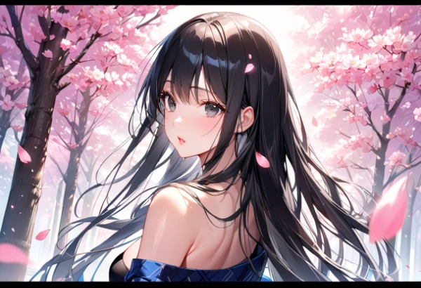 注文のお題『新学期』