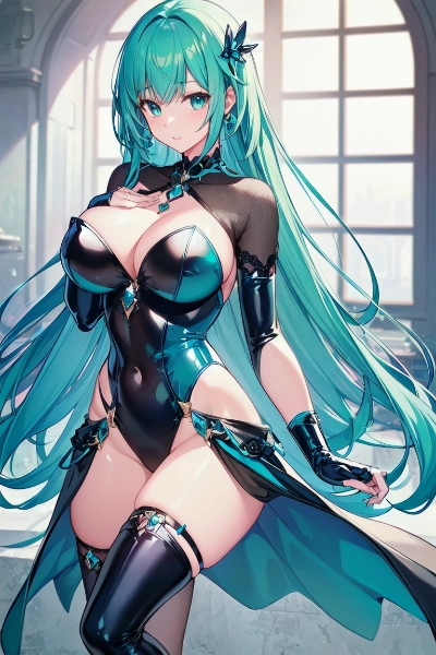 エメラルドさんっぽい人