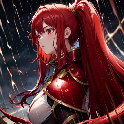 【女騎士】