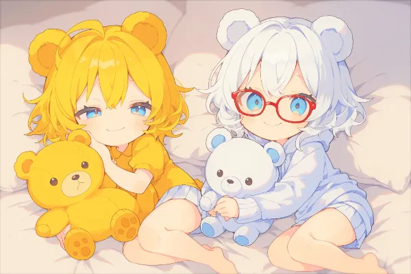 くまいろテディ