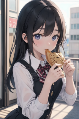 放課後たいやき