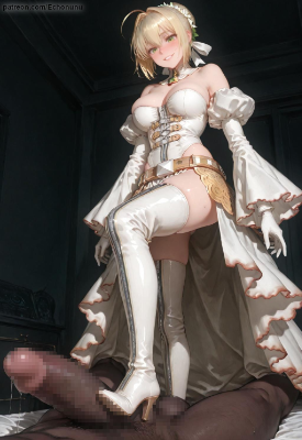 セイバー・ブライド/258P/SaberBride/花嫁尼禄