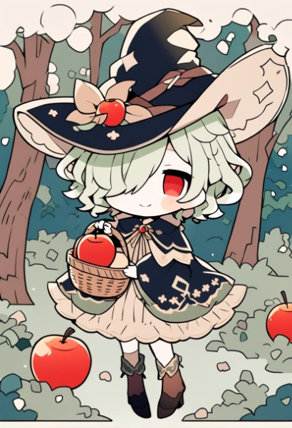 🍎