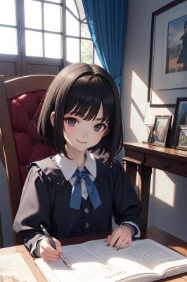 一日司書さん