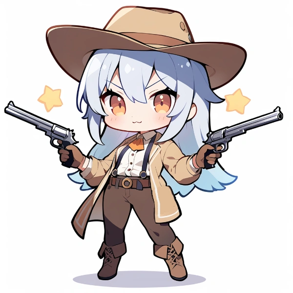 western girl