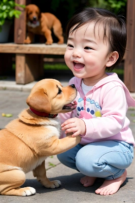 犬少女