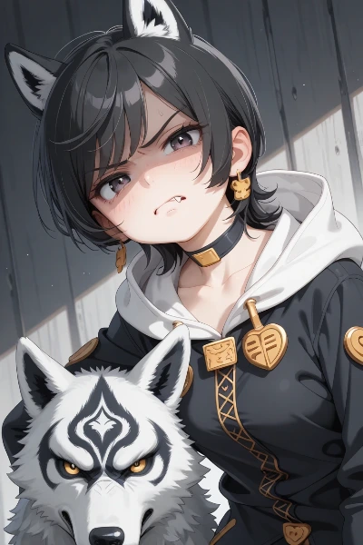 𝓛𝓸𝓷𝓮 𝓦𝓸𝓵𝓯