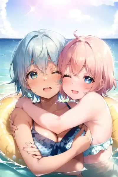 今日も一緒だよっ？