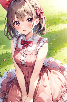 美少女