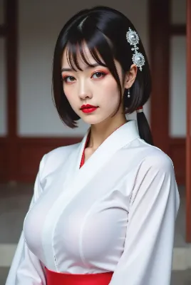 巫女