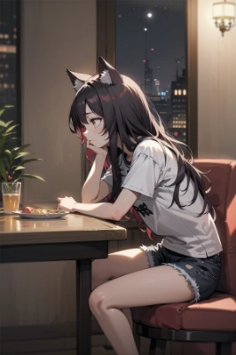 帰りまだかなぁ・・