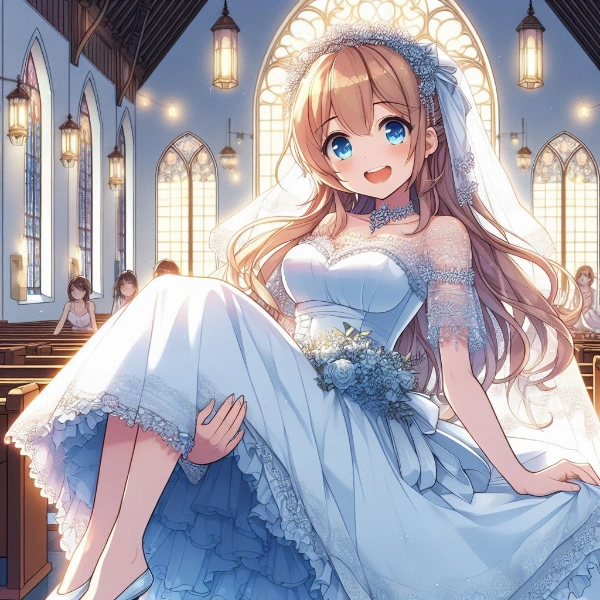 お姫様が主役なので…