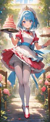 異世界のパーティー