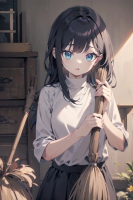 ほうき