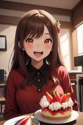いちごB