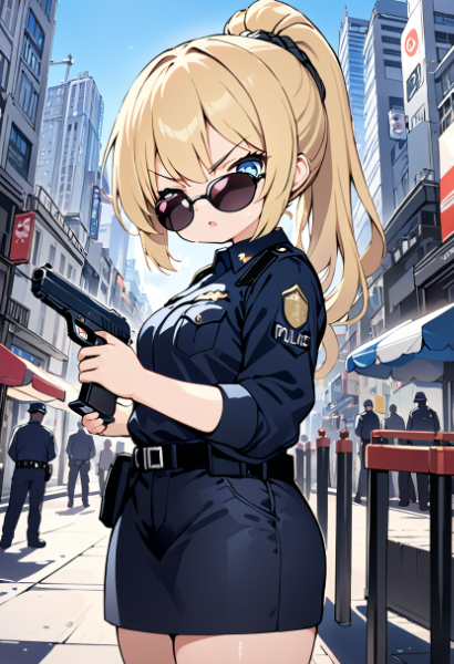 アメリカンポリス