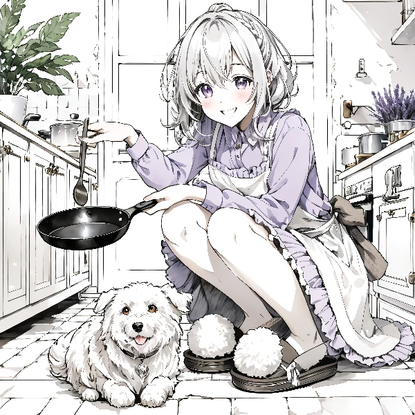 マイ・キッチン