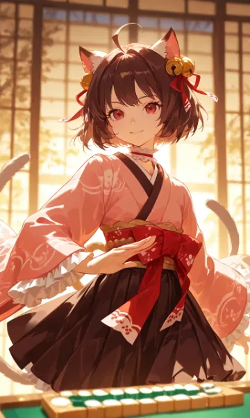 「速攻にゃ速攻ー！」