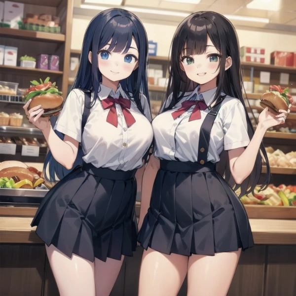 いらっしゃいませ～（営業スマイル０円）