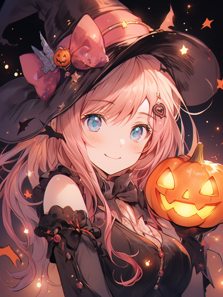 ハロウィン