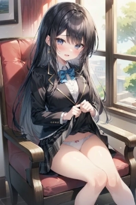 白14