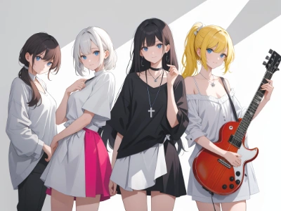 ELEMAYU（stage costume）