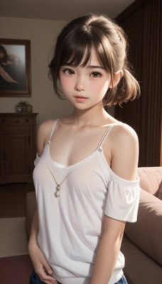 かわいい女の子