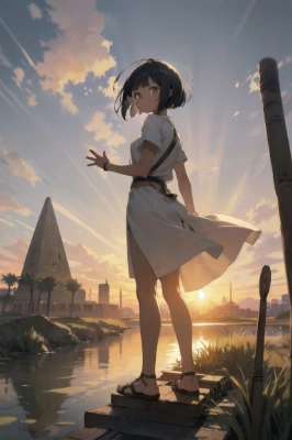 ナイル川のサムネイル