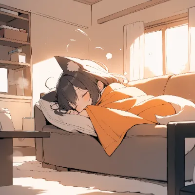 昼寝