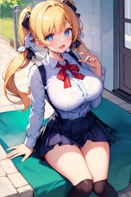 無茶ぶりする外国人の彼女