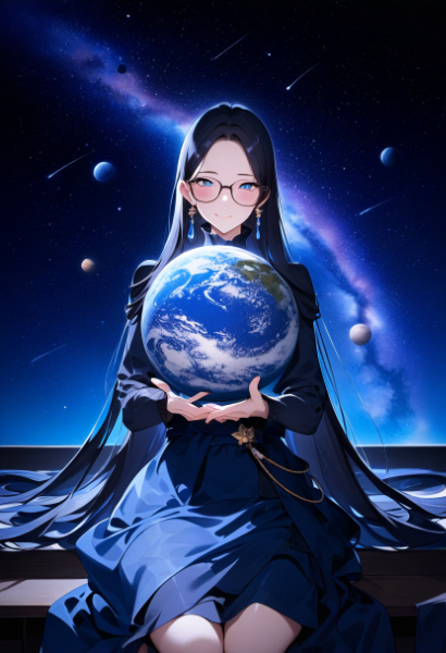 恋する惑星🌎