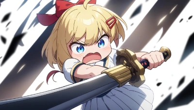 重いけどぶん回せばなんとかなるかな