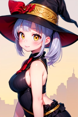 魔女っ子2