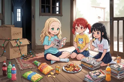 ひみつきち