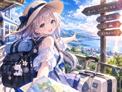 旅