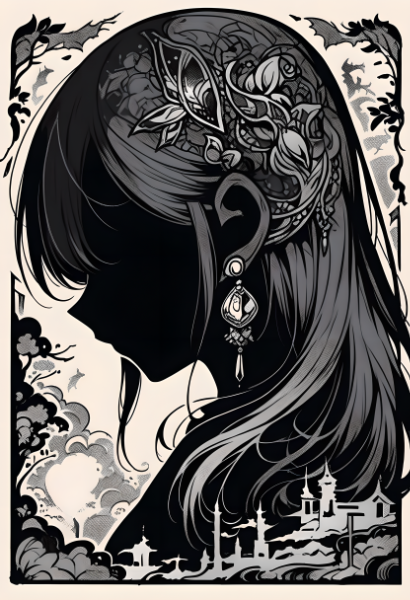 見目麗しき姫君