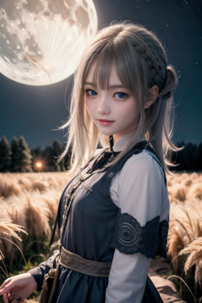 涙袋いろいろ。