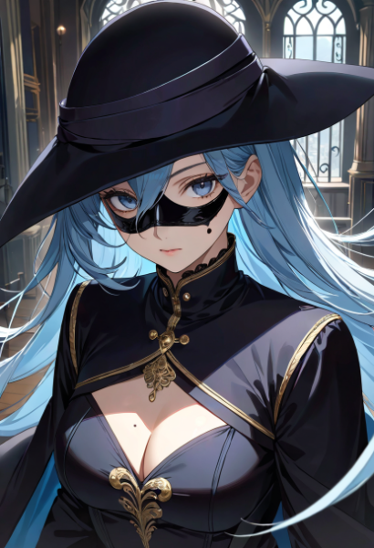 その泣き黒子はどこかで…！？