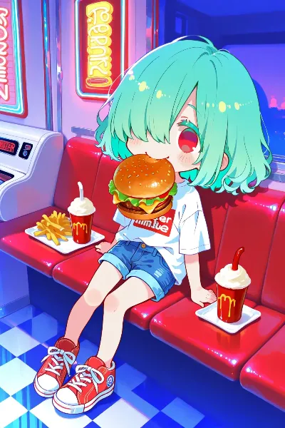 🍔