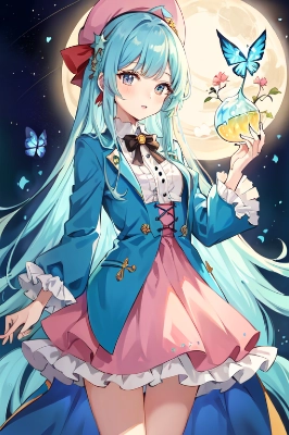 夜だ!!