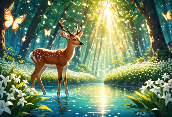 手つかずの自然