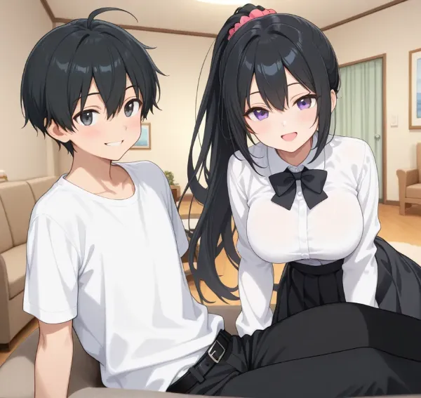 俺の上司はメチャ可愛い♥【プライベート編】