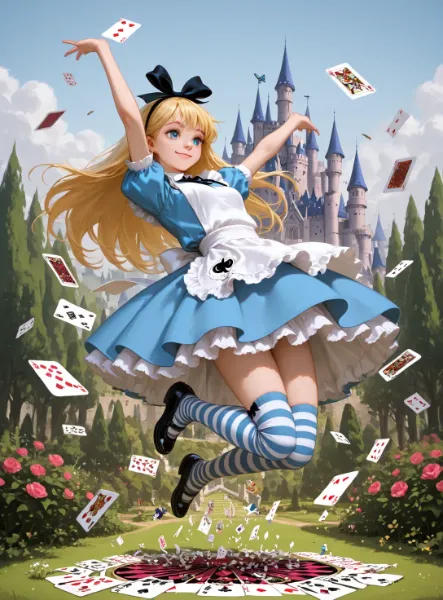 アリス