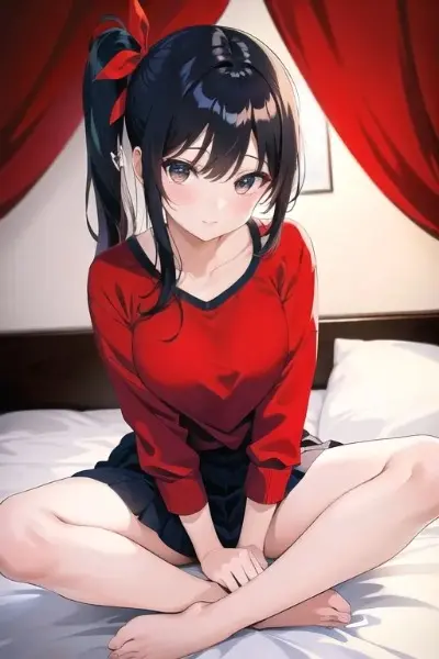 幼なじみの誘い
