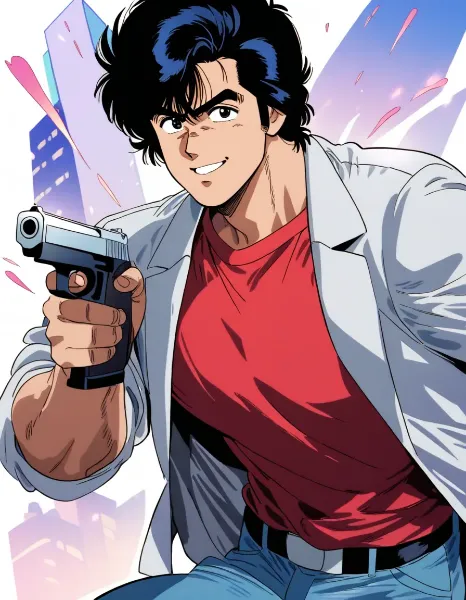 City Hunter