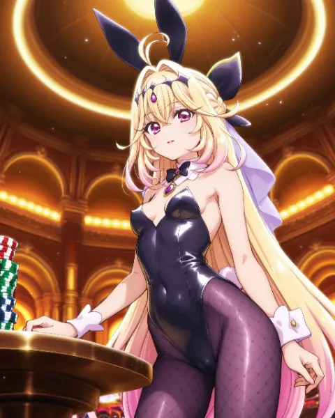 キュアアルカナバニー