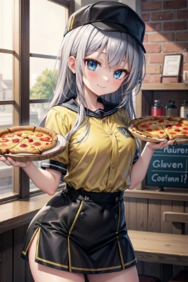 ご注文お伺いします♪