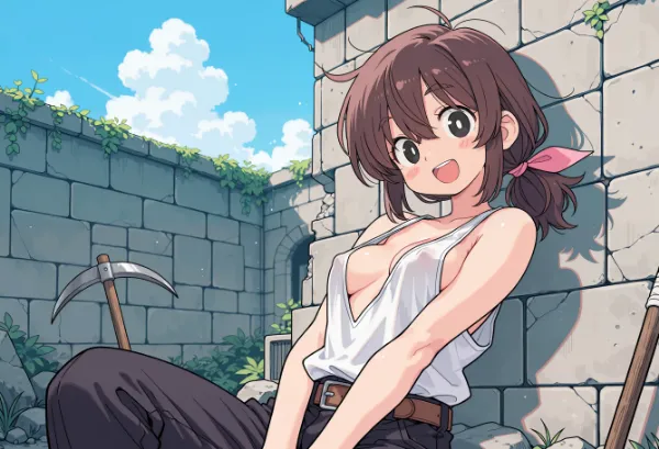 グッドジョッブだ労働ちゃん！