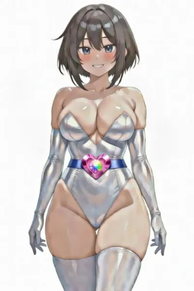 いろんなポージング