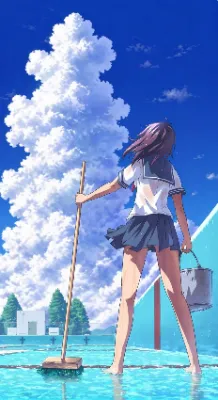 夏の始まり